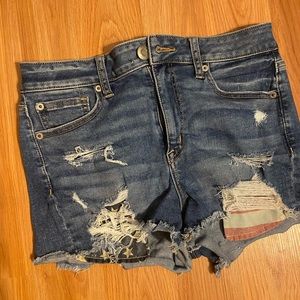 American Eagle Jean Shorts